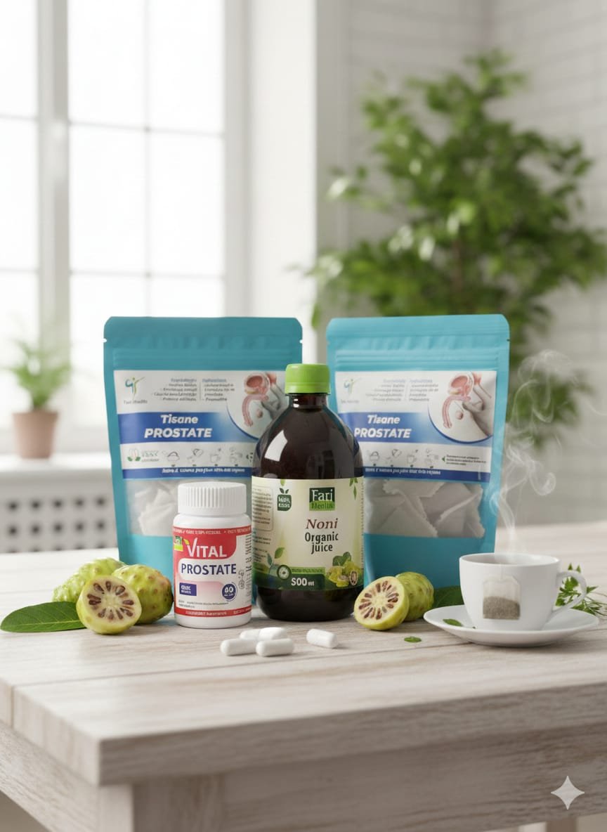 Pack Synergie Prostate