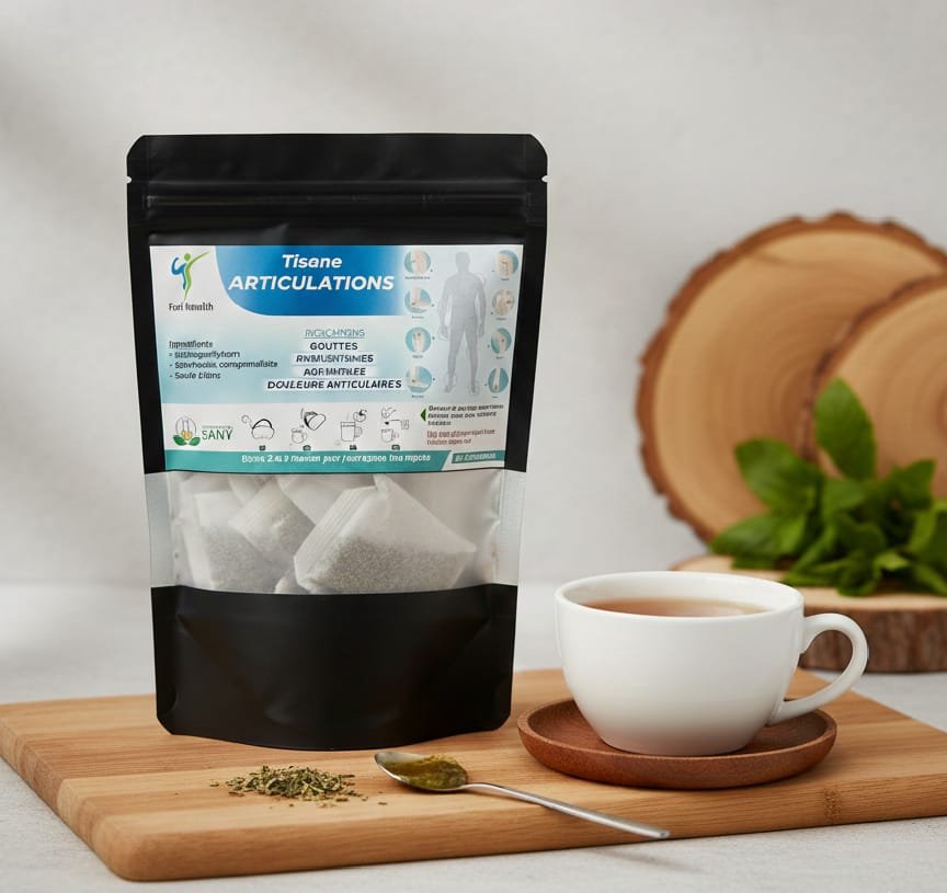 Tisane Articulations