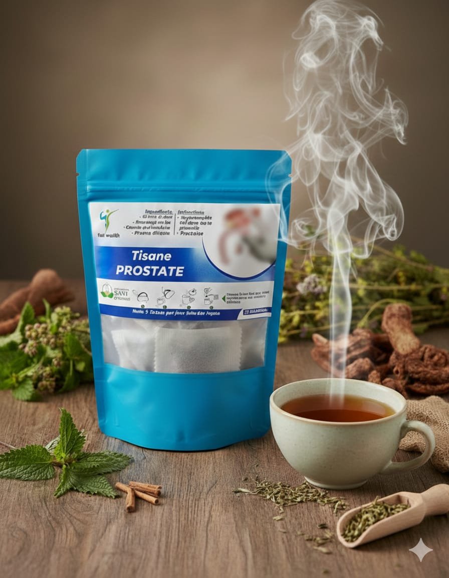 Tisane Prostate